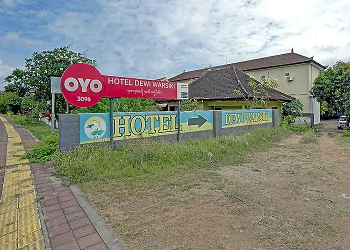 ホテル Oyo 3096 Dewi Warsiki Near Gilimanuk Port